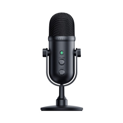 Razer 雷蛇 Seiren V2 PRO - 专业级 USB 麦克风