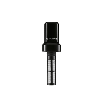 VINAERA Filter Wise Sediment Filter+Wine Pourer+Stopper image