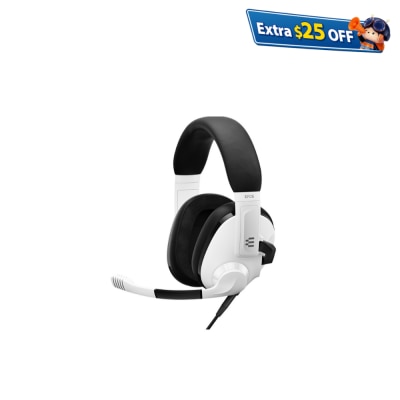 EPOS H3 Closed Acoustic Gaming Headset