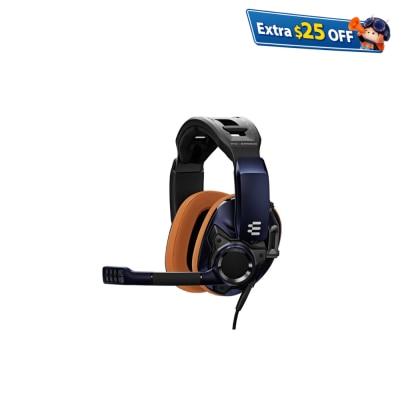 EPOS SENNHEISER GSP 602 封閉式遊戲耳機