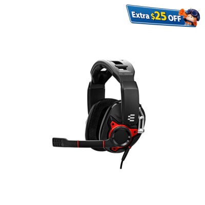 EPOS SENNHEISER GSP 600 Closed Acoustic Gaming Headset
