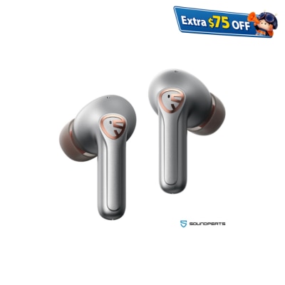 SOUNDPEATS H2 圈鐵混合雙單元耳機