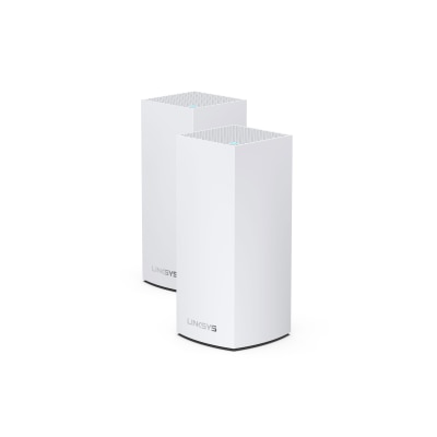 Linksys - MX5502 Atlas Pro 6 AX5400 雙頻 Mesh WiFi 6 路由器, 兩支裝 路由器