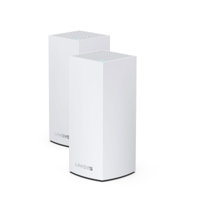 LINKSYS MX5502 Atlas Pro 6 AX5400 Dual-Band Mesh WiFi 6 Router, 2-pack Router