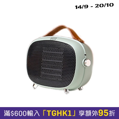 Kusa DH 300 desktop PTC ceramic heater image