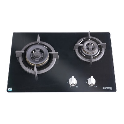 GERMAN POOL 德國寶 GP132MLG 石油氣煮食爐 嵌入式氣體爐