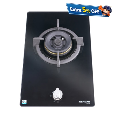 GERMAN POOL GP131TG Town Gas Cooking Range Built in Gas cooker