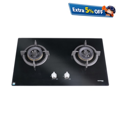 GERMAN POOL GP132TG Town Gas Cooking Range Built in Gas cooker