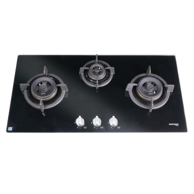 GERMAN POOL GP133LG LPG Gas Cooking Range Built in Gas cooker