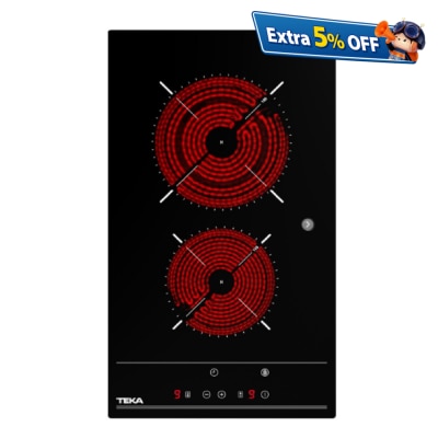 Teka TBC32010 30厘米 嵌入式雙頭電陶爐 電陶爐