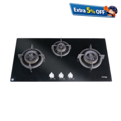 GERMAN POOL 德國寶 GP133TG 煤氣煮食爐 嵌入式氣體爐