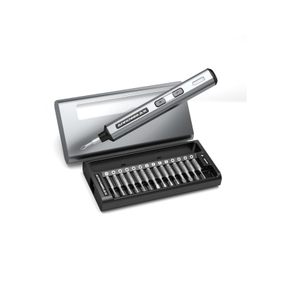 歐馬仕 - AM-199911-G ARROWMAX SES MINI (28合1) 电动精密螺丝批工具套装