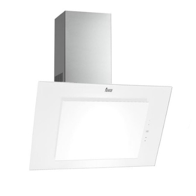Teka DVT785 70CM White Inclined Hood Built in Cookerhood