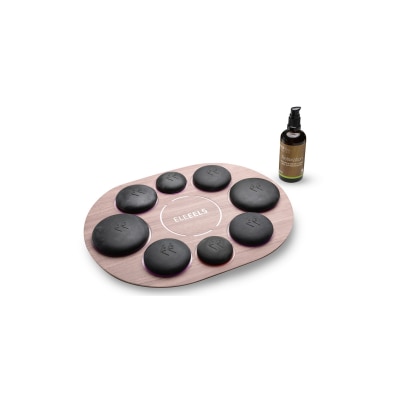 Eleeels S1熱石按摩套裝