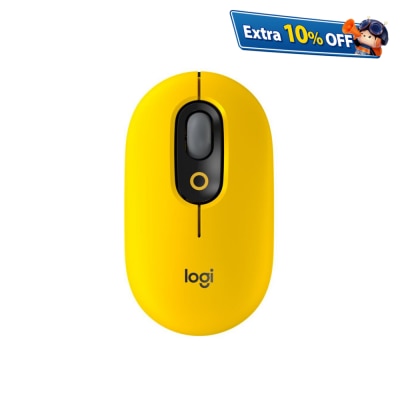LOGITECH 罗技 POP MOUSE 无线蓝牙鼠标