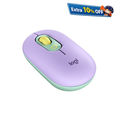 LOGITECH 罗技 POP 无线鼠标
