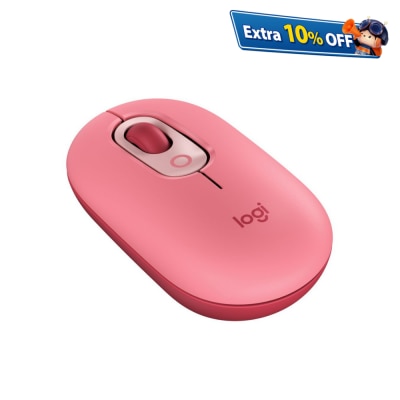 LOGITECH 罗技 POP MOUSE 无线蓝牙鼠标