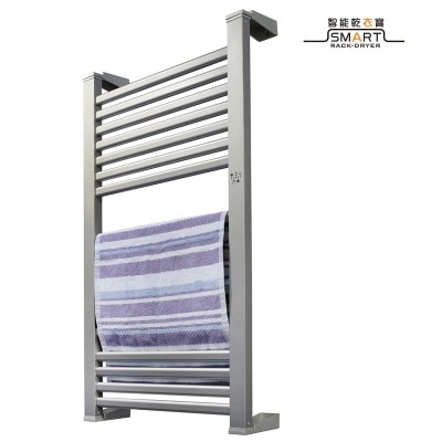Sanwall ATW01TM-12ULTRA-SVR 18 tubes wall mount electric towerl warmer