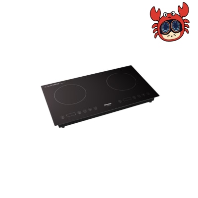 PACIFIC PIBLC90 Built-in / Table top 2 way Induction Cooker