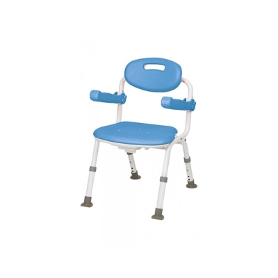 TacaoF 折疊式沐浴椅(有背及扶手)