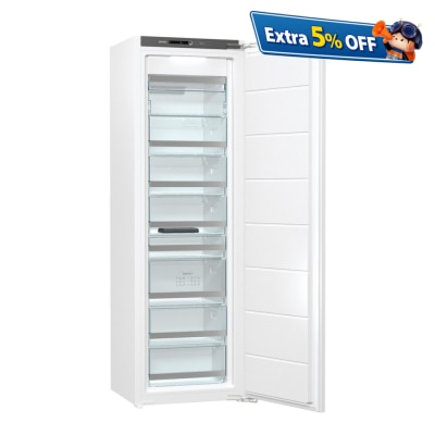 Gorenje 歌兰尼 FNI5182A1 235公升嵌入直立式单门雪柜