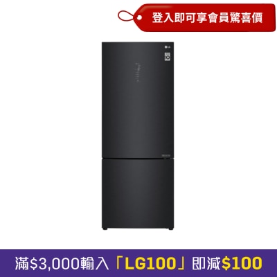 LG 乐金 462公升智能变频双门下置式雪柜 M461MC19 image