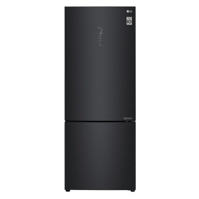 LG 乐金 M461MC19 451L下置式冷冻型 智能变频式压缩机 双门雪柜 (包拆箱埋位)