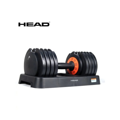 HEAD 55lb 極速調重啞鈴(一個)