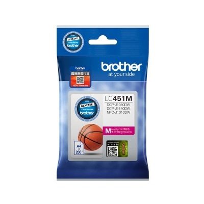 BROTHER 兄弟 LC451 墨盒