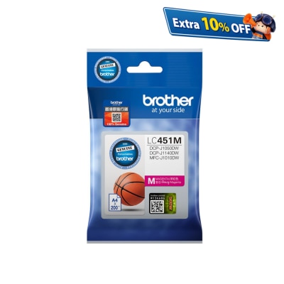 BROTHER 兄弟 LC451 墨盒