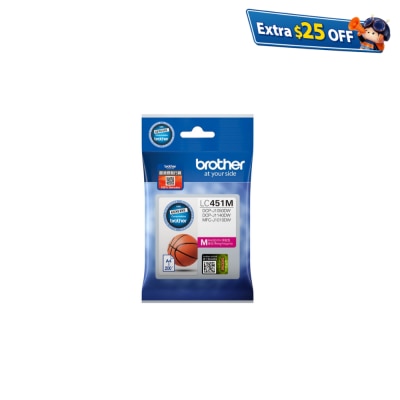 BROTHER 兄弟 LC451 墨盒