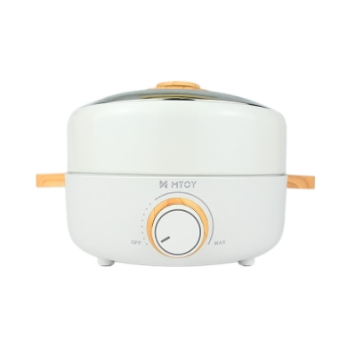 MTOY Yummy Bird 三合一多功能电热锅