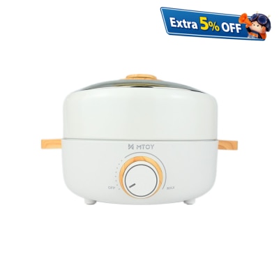 MTOY Yummy Bird Multifunctional Electric Pan