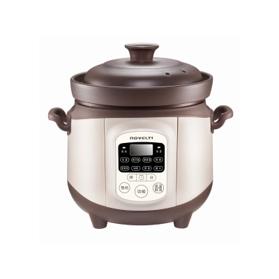 NOVELTI NR7021 紫砂养生万用电煲