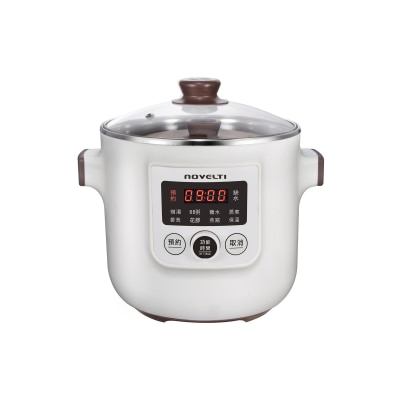 NOVELTI NC6015 紫砂養生萬用電燉盅