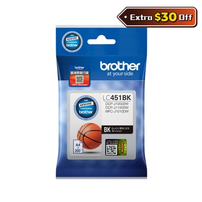 BROTHER 兄弟 LC451 墨盒