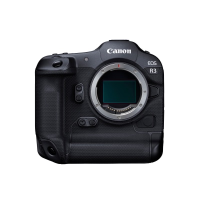 CANON 佳能 EOS R3 无反光镜可换镜头相机