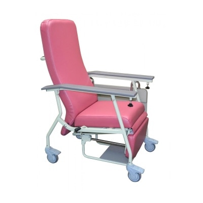 Silver Solutions Lightweight reclining high back chair