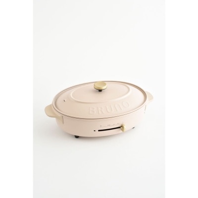 BRUNO BOE053-PBE Oval Hot Plate | Fortress