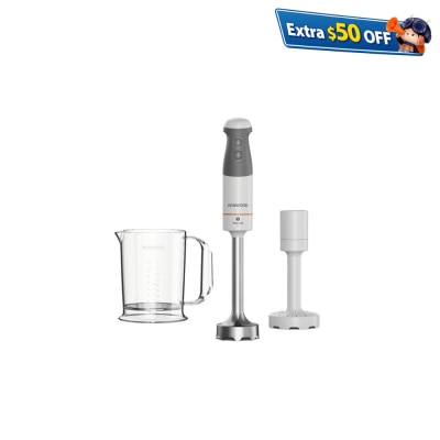 KENWOOD HBM40.004WH Triblade XL Hand Blender