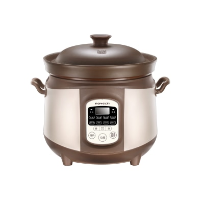 NOVELTI NR7041 紫砂养生万用电煲