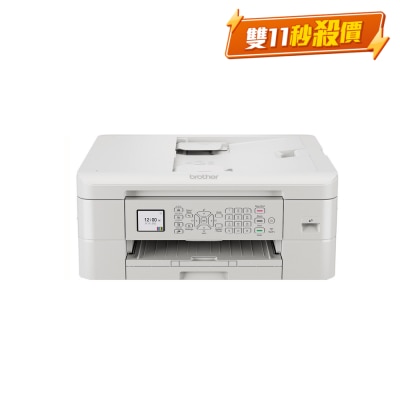 BROTHER 兄弟 MFCJ1010DW 4合1多功能彩色喷墨打印机