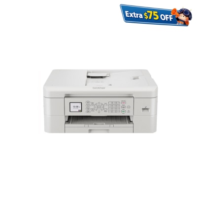 BROTHER 兄弟 MFCJ1010DW 4合1多功能彩色喷墨打印机