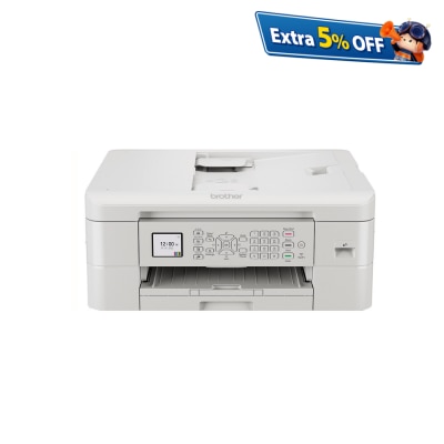 BROTHER 兄弟 MFCJ1010DW 4合1多功能彩色喷墨打印机