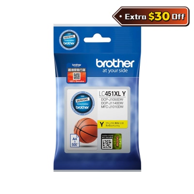 BROTHER 兄弟 LC451XL 墨盒