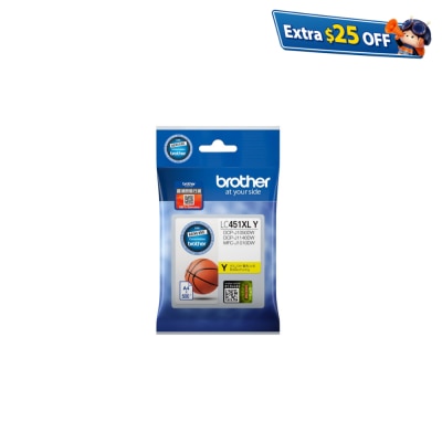 BROTHER 兄弟 LC451XL 墨盒