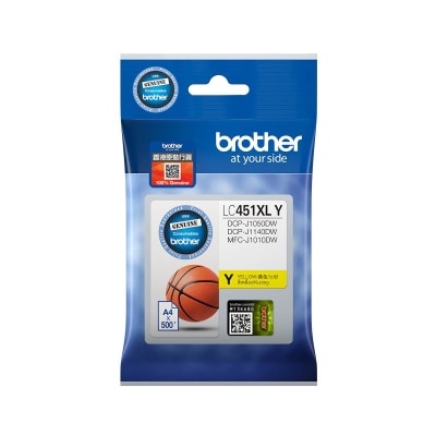 BROTHER 兄弟 LC451XL 墨盒