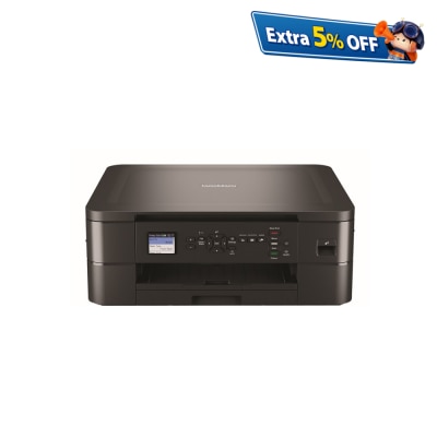 BROTHER DCPJ1050DW 3 in 1 Color Inkjet Printer