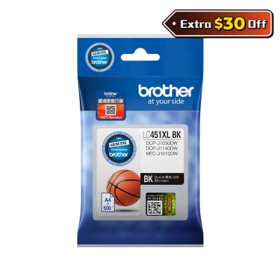 BROTHER 兄弟 LC451XL 墨盒