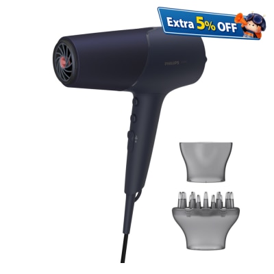 PHILIPS 5000 Series Hair Dryer BHD510/03